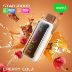 Vozol Star 20000 CHERRY COLA