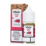 Yogi Strawberry Ice Salt Likit