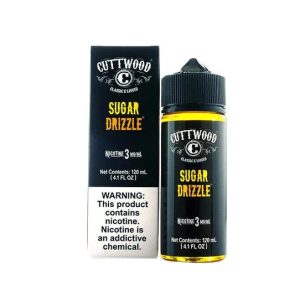 Cuttwood Premum DL Likit Sugar Drızzle