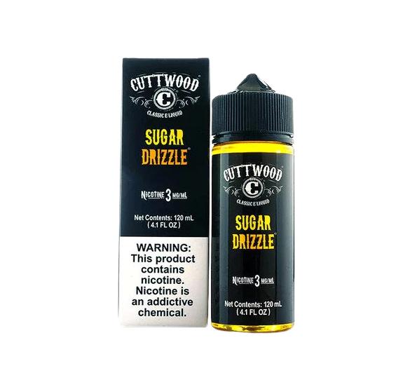 Cuttwood Premum DL Likit Sugar Drızzle