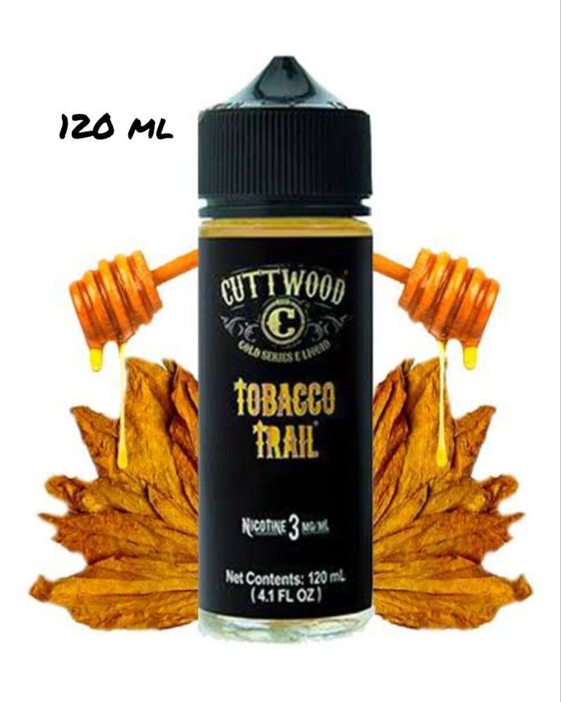 Cuttwood Premum DL Likit Tobacco Traıl