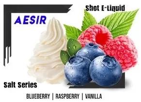 Shot Aesir Salt Likit Premium 30ml