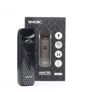 Smok Nord Pod Kit Full Black