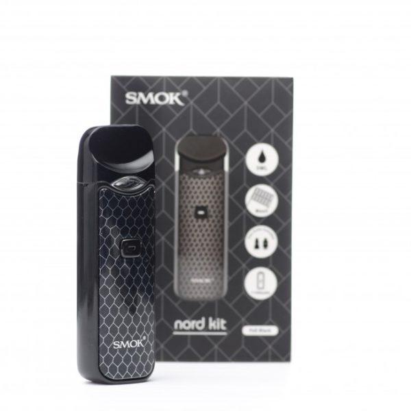 Smok Nord Pod Kit Full Black
