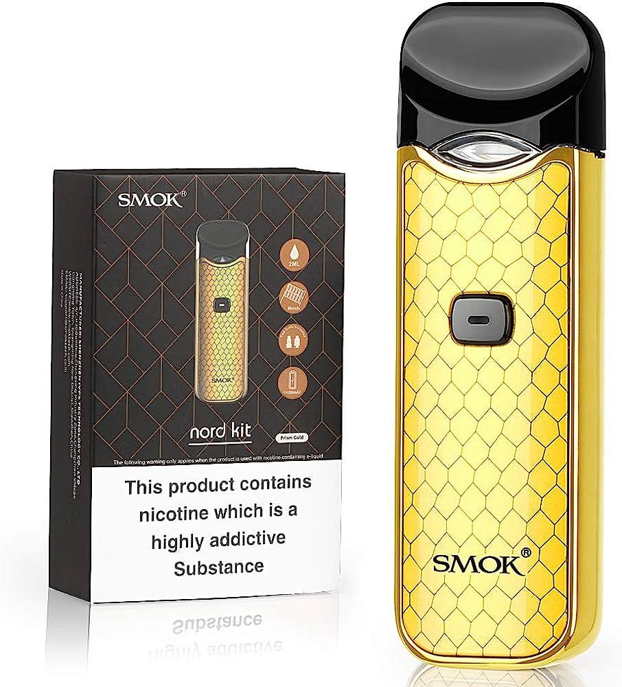 Smok Nord Pod Kit Prism Gold
