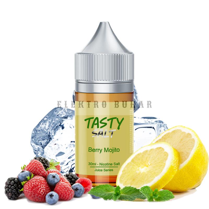 TASTY Berry Mojito Salt Likit 30ml