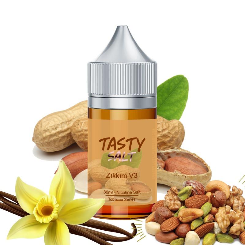 Tasty Zıkkım V3 Salt Likit 30ml