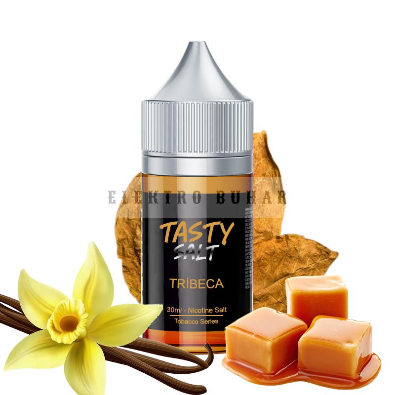 TASTY Tribeca Salt Likit 30ml