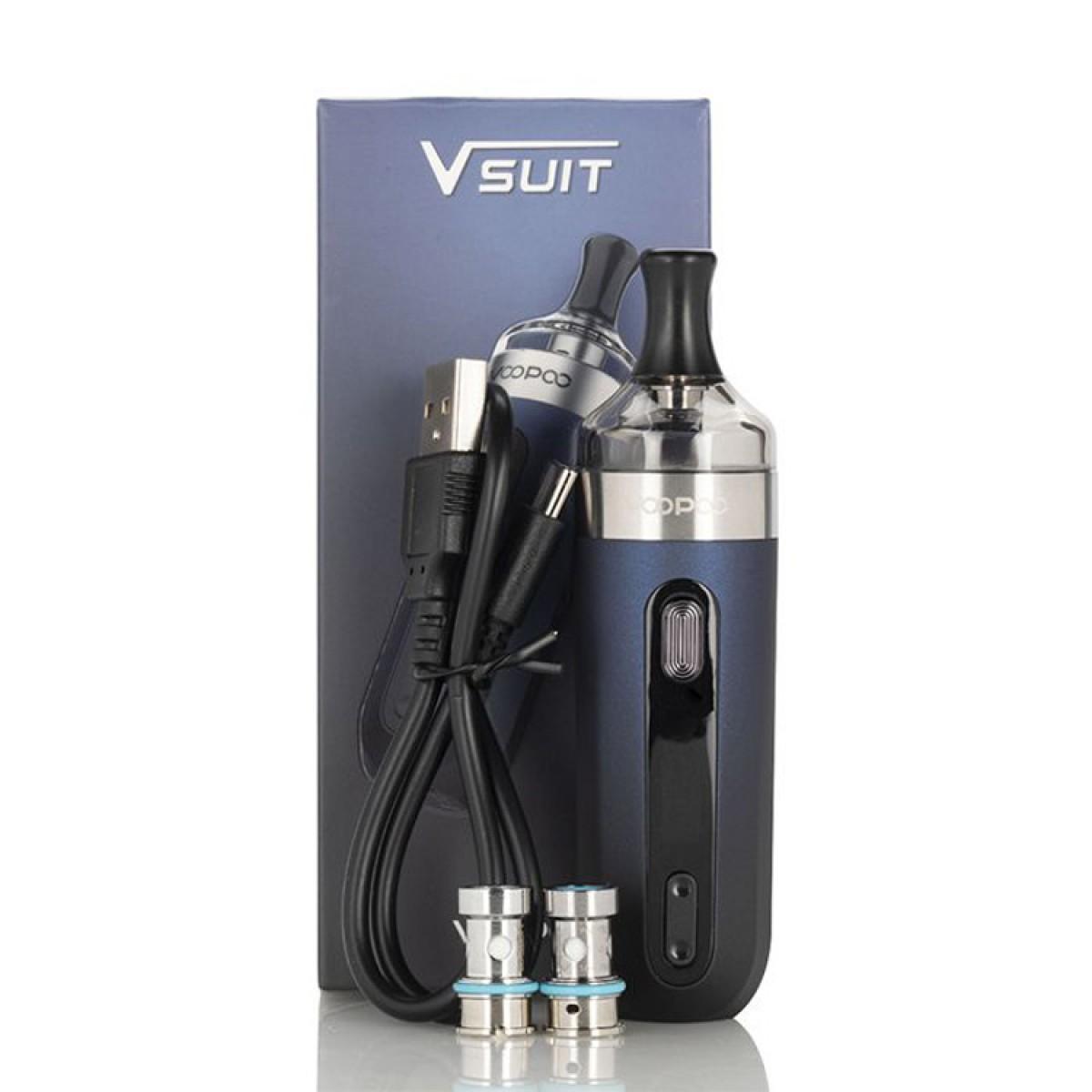 Voopoo Vsuit Pod Kit Blue