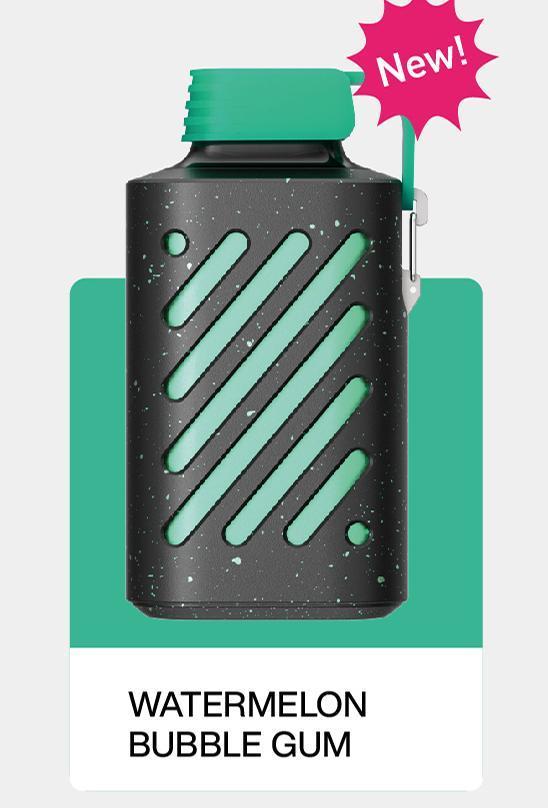 Vozol Gear 10000 Watermelon Bubblegum