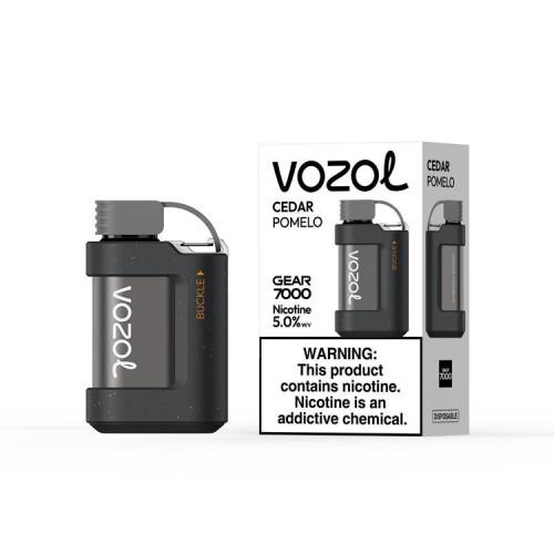Vozol Gear 7000 Cedar Pomelo