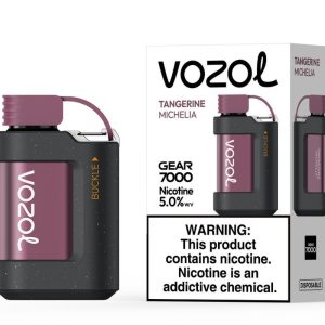 Vozol Gear 7000 Tangerıne Mıchelıa