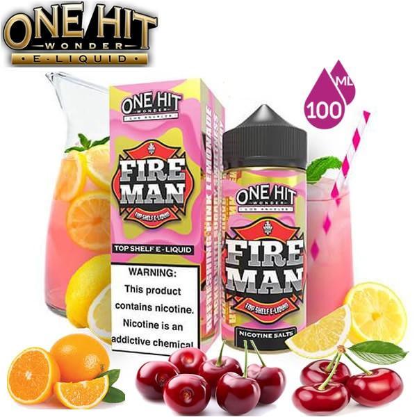 One Hit Wonder Fire Man 100ml