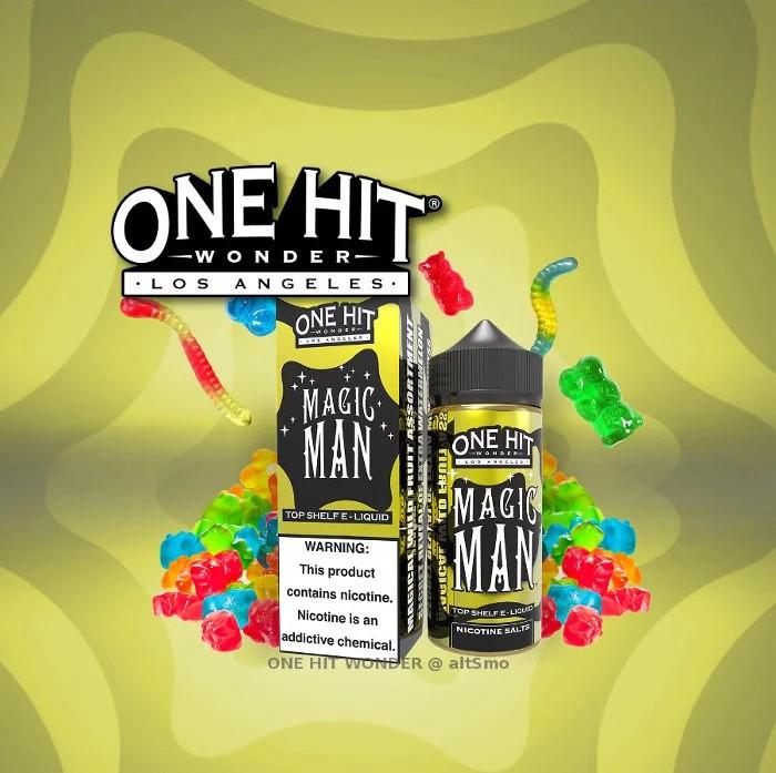 One Hit Wonder Magic Man 100ml