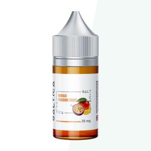 Saltica MANGO PASSION FRUIT Salt Likit