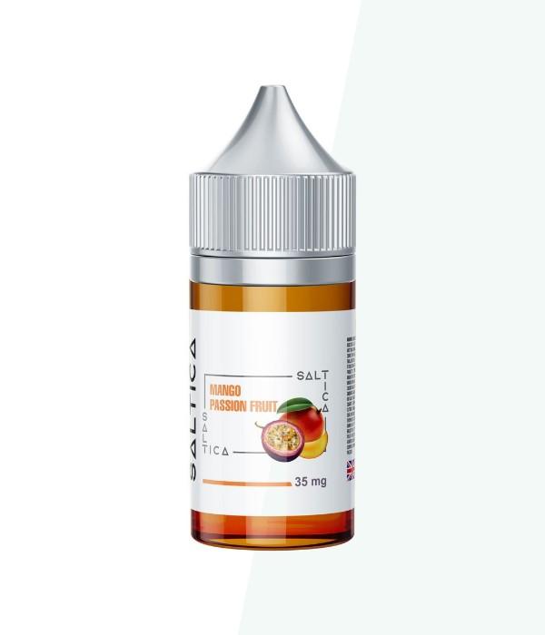 Saltica MANGO PASSION FRUIT Salt Likit