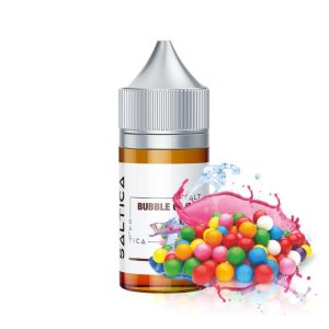 Saltica BUBLE GUM Salt Likit