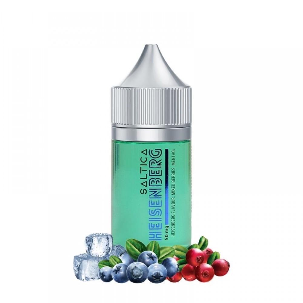 Saltica HEISENBERG Salt Likit