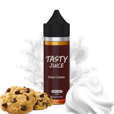 TASTY Ellas Cookie Likit 60ml