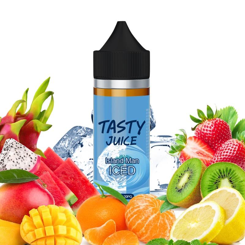 Tasty Island Man Iced Likit 60ml
