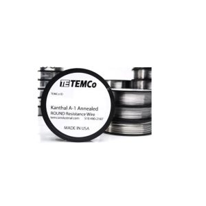 Temco Tel 24ga 30 Ft Kanthal A1
