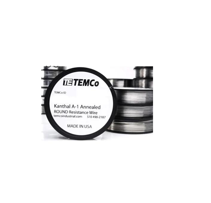 Temco Tel 24ga 30 Ft Kanthal A1