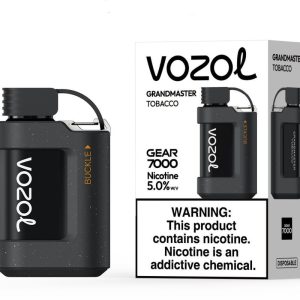 Vozol Gear 7000 Grandmaster Tobacco