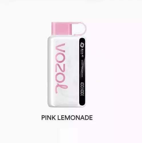 Vozol Star 12000 Pink Lemonade