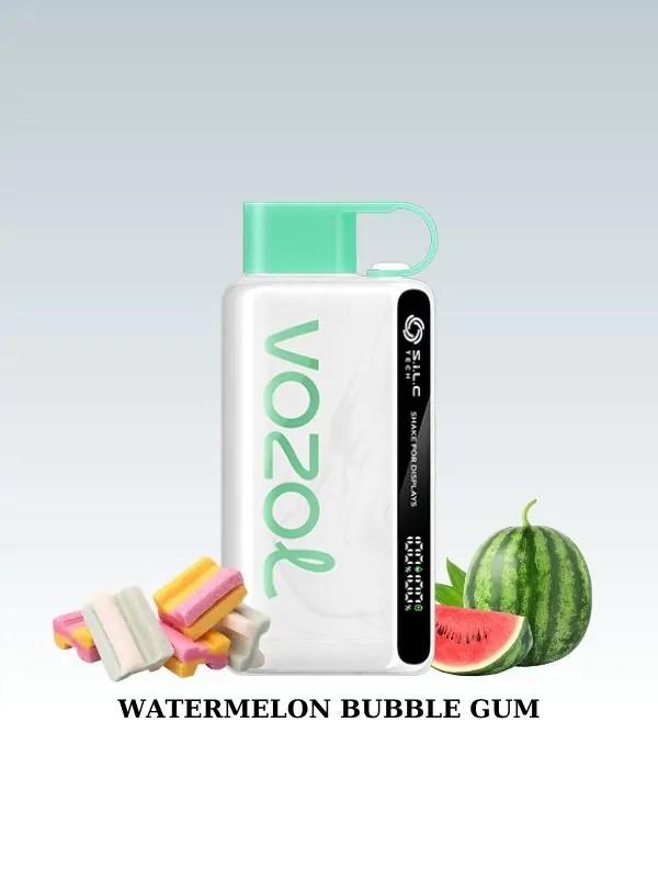 Vozol Star 12000 Watermelon Bubblegum