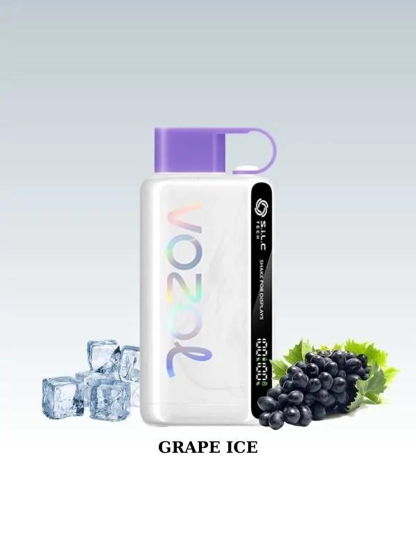 Vozol Star 12000 Grape Ice