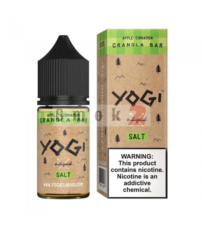 Yogi Apple Cinnamon Granola Salt Likit