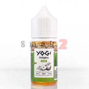 Yogi Apple Ice Salt Likit