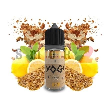 Yogi Citrus Granola Salt Likit
