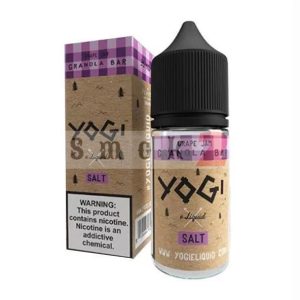 Yogi Grape Jam Granola Salt Likit