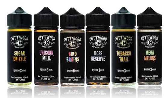 Cuttwood Premum DL Likit Tobacco Traıl