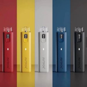 Justfog Better Than Pod