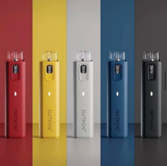 Justfog Better Than Pod
