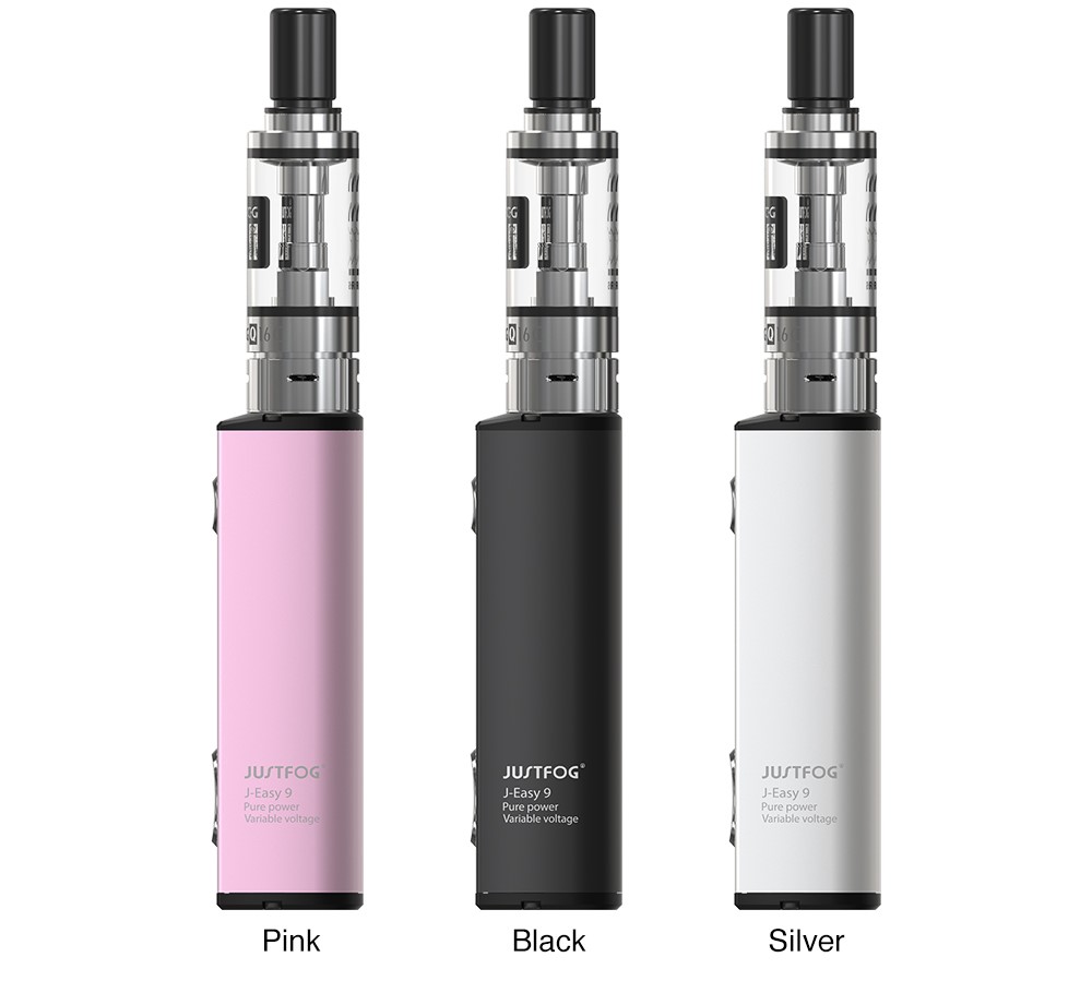Justfog Q16 Started Kit Renk Seçenekleri