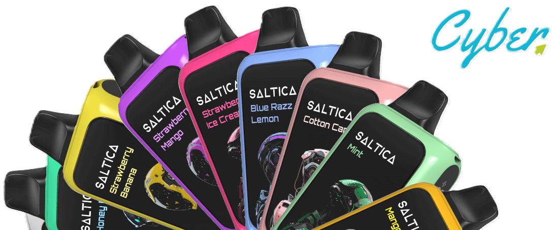 Saltica Cyber 18000 STRAWBERRY BANANA Puf Özellikleri