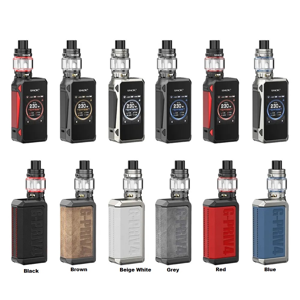 Snık G Priv 4 Kit Renk Seçenekleri, Gpriv 4 Black, G Priv 4 Renk