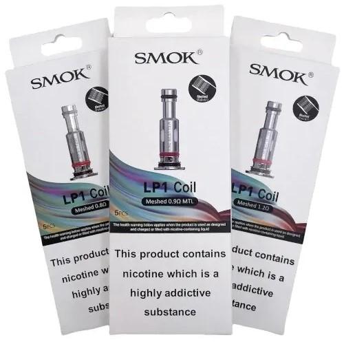 Smok LP1 Coil, Smok LP1 Yedek Coil