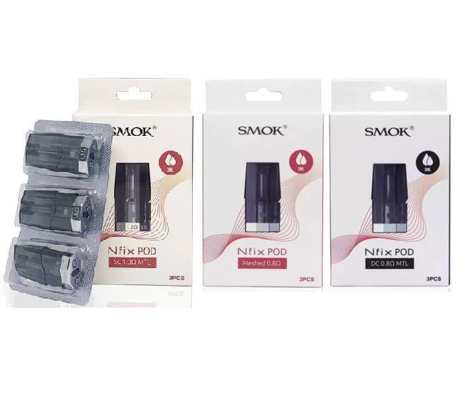 Smok Nfix Pod Kartuş
