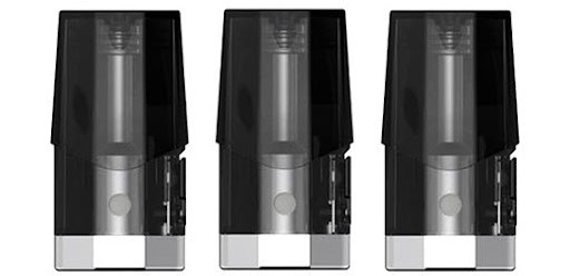 Smok Nfix Pod Kartuş Paket İçeriği