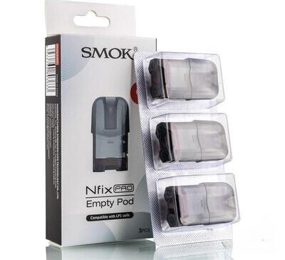 Smok Nfix Pro Kartuş, Nfıx Pro Kartus