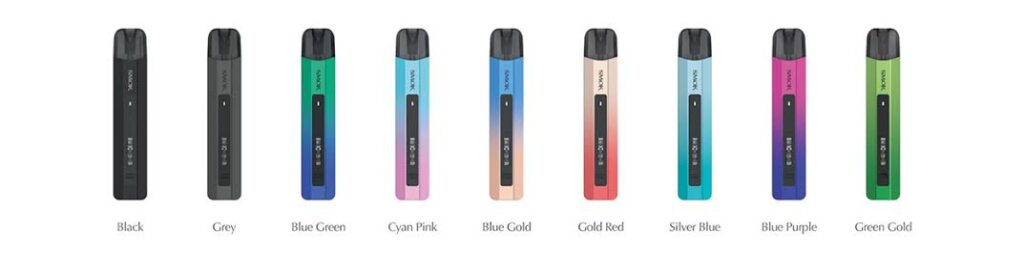 Smok Nfix Pro Renk Seçenekleri, Nfix Pro Renk Çeşitleri, Smok Nfix Pro Black, Nfix Renk Çeşitleri