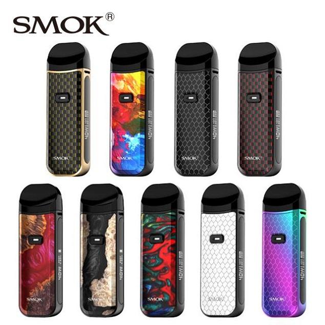 Smok Nord 2 Pod 1500mAh 40W, Smok Nord2 Pod 1500mAh 40W