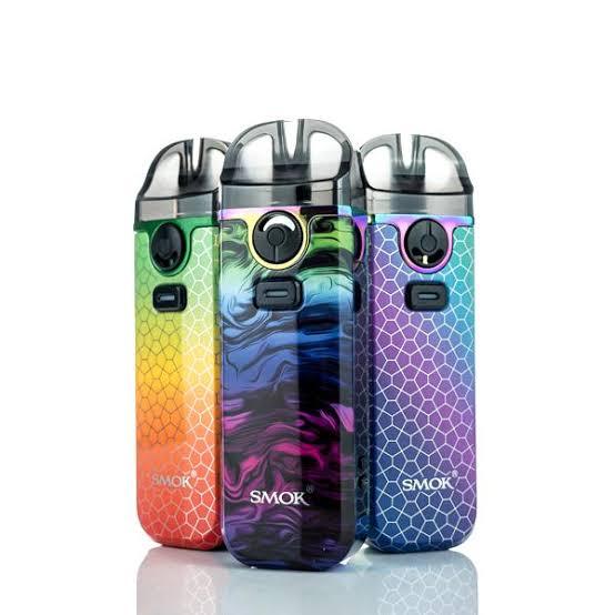 Smok Nord 4 Pod, Smok Nord4 Pod