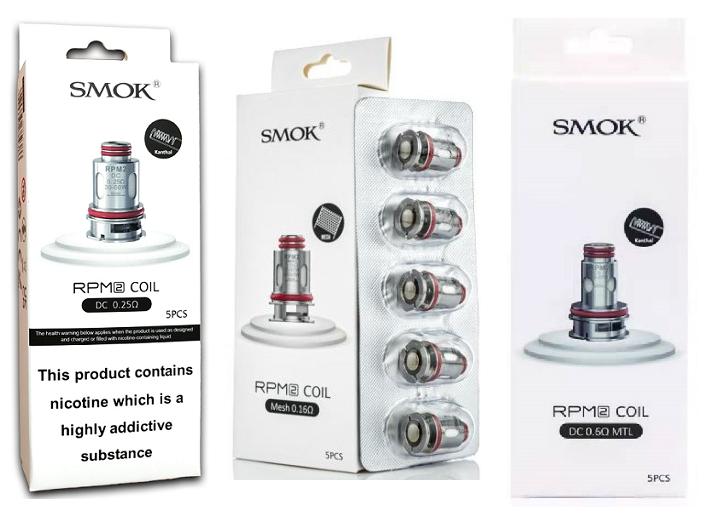 Smok Nord 4 RPM 2 Kartuş Uyumlu Coil Çeşitleri, Nord4 RPM2 Kartuş uyumlu coil, nord4 coil, smok nord4 uyumlu kartuş çeşitleri