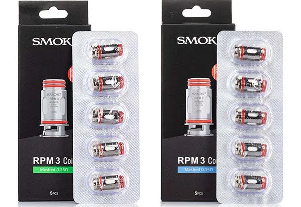 Smok Nord 5 Kartuş Uyumlu Coil, Nord 5 Coil, Nord5 Kartuş
