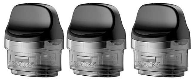 Smok Nord C Yedek Kartuş Paket İçeriği, Smok NordC Yedek Kartuş Paket İçeriği